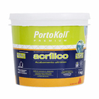 Rejunte Acrílico Branco 1 Kg Portokoll
