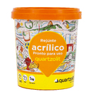 Rejunte Acrílico Branco 1 Kg Quartzolit
