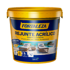 Rejunte Acrílico Branco 1kg Fortaleza