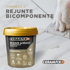 Rejunte Acrílico Ceramfix Azul Claro 1kg
