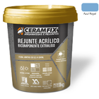 Rejunte Acrílico Ceramfix Azul Royal 1kg