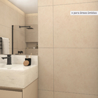 Rejunte Acrílico Cinza Ártico 1 Kg Portokoll