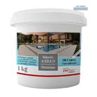 Rejunte Acrílico Flexfloor 1kg Azul Celeste