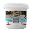 Rejunte Acrílico Flexfloor 1kg Branco