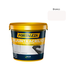 Rejunte Acrílico Fortaleza Branco 1kg