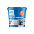 Rejunte Acrílico Grafite 1kg MC Bauchemie