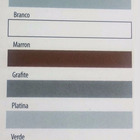 Rejunte Acrílico Líquido Pronto Bautech  470g - Cores - Branco