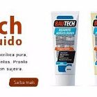 Rejunte Acrílico Líquido Pronto Bautech  470g - Cores - Plati