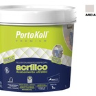 Rejunte Acrílico para Porcelanatos Portokoll Premium 1kg - Ar