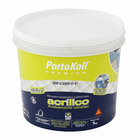 Rejunte Acrílico Patina Chocolate 1 Kg Portokoll