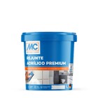 Rejunte Acrílico Premium Champagne 1 Kg Mc Bauchemie