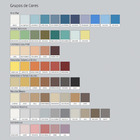 Rejunte Acrílico Quartzobrás 1kg Azul Oceano