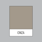 Rejunte Acrílico Quartzobrás 1kg Cinza