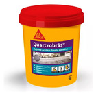 Rejunte Acrílico Quartzobrás 1kg Cinza Grey