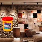 Rejunte Acrílico Quartzobrás 1kg Terracota