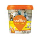 Rejunte Acrílico Quartzolit 1 Kg Cinza Ártico
