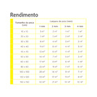 Rejunte Acrílico Quartzolit 1 Kg Preto Grafite