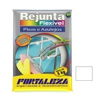 Rejunte Cerâmico Cimentício 5kg Branco Fortaleza