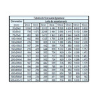 Rejunte Cerâmico Cimentício 5kg Branco Fortaleza