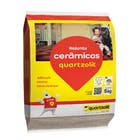 Rejunte Cerâmico Marrom Café 5 Kilos Quartzolit