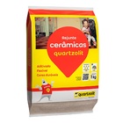 Rejunte Cerâmico Quartzolit 1kg - Marrom Tabaco