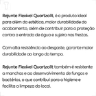 Rejunte Cerâmico Quartzolit 5kg - Marrom Tabaco