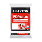 Rejunte Cimentício  Cinza Platina 1Kg Axton