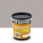 Rejunte Cimentício Aditivado 1Kg Cinza Axton