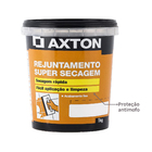 Rejunte Cimentício Aditivado 1Kg Travertino Axton
