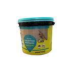 Rejunte Cimentício Aditivado Marrom  2kg Quartzolit