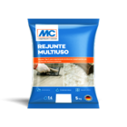 Rejunte Cimentício Multiuso Grafite 5kg MC Bauchemie