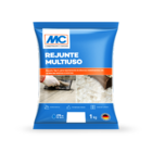 Rejunte Cimentício Multiuso Neblina 1kg MC Bauchemie