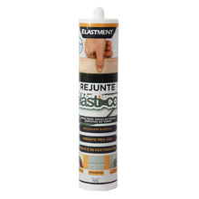 Rejunte Elástico Elastment 420g Areia
