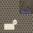 Rejunte Epoxi 4g Corda Sisal - Acabamento Vitrificado 500g