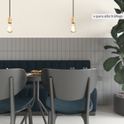 Rejunte Epóxi Cinza Escuro 1 Kg Axton