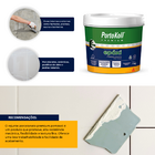 Rejunte Epóxi Porcelanato - Portokoll - 1kg Preto Intenso