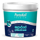 Rejunte Epoxi Portokoll - 1kg Azul Piscina