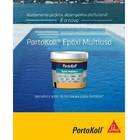 Rejunte Epoxi Portokoll - 1kg Branco