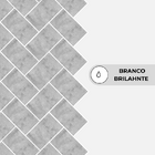 Rejunte Epoxi Portokoll - 1kg Branco