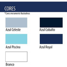 Rejunte Epoxi Portokoll - 1kg Branco