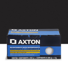 Rejunte Epóxi Preto 1 Kg Axton