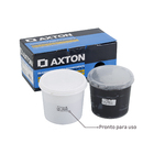 Rejunte Epóxi Preto 1 Kg Axton