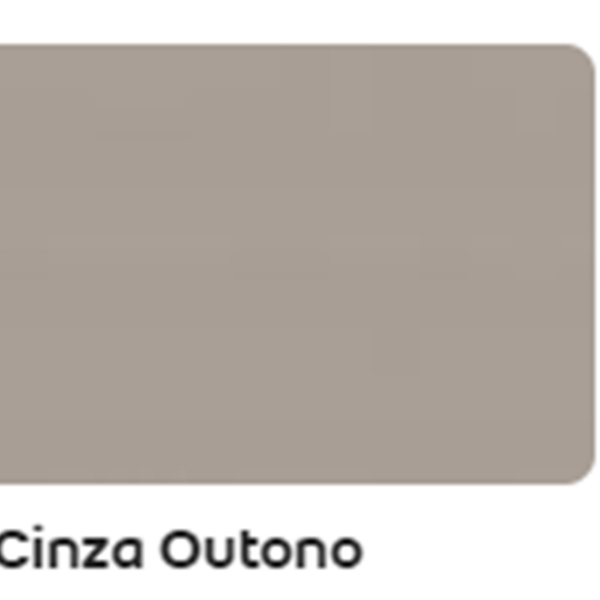 Rejunte Epoxi Quartzolit Cores 1kg Cerâmica Porcelanato Cinza