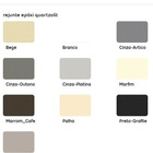 Rejunte Epoxi Quartzolit Cores 1kg Cerâmica Porcelanato Preto