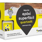 Rejunte Epóxi Quartzolit Porcelanatos e Pedras - Impermeável,