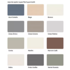 Rejunte Epóxi Superfácil Quartzolit 1 Kg Marrom Café