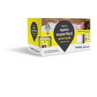 Rejunte Epóxi Superfácil Quartzolit 1 Kg Marrom Café