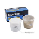 Rejunte Epóxi Travertino 1 Kg Axton