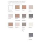 Rejunte Especial Acrílico Cor Grafite De 1kg Porto Koll