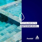 Rejunte Especial Piscinas Epoxi Portokoll Premium Branco